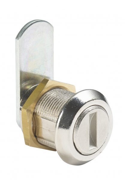 20mm Coin Operated Camlock F648