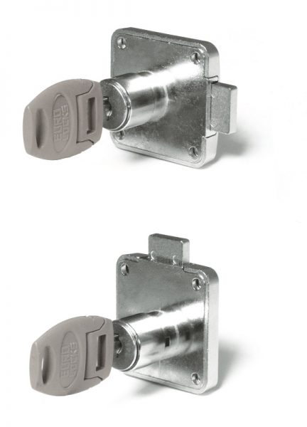 22mm Rim Lock 0456 B