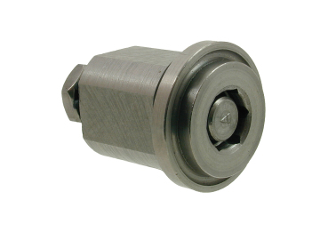 Camlock à Panneau Avec Langue Profondeur 16mm Et Clé - Neuf