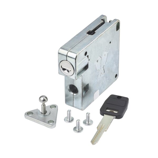 3792 Electronic Latch Lock Main Image