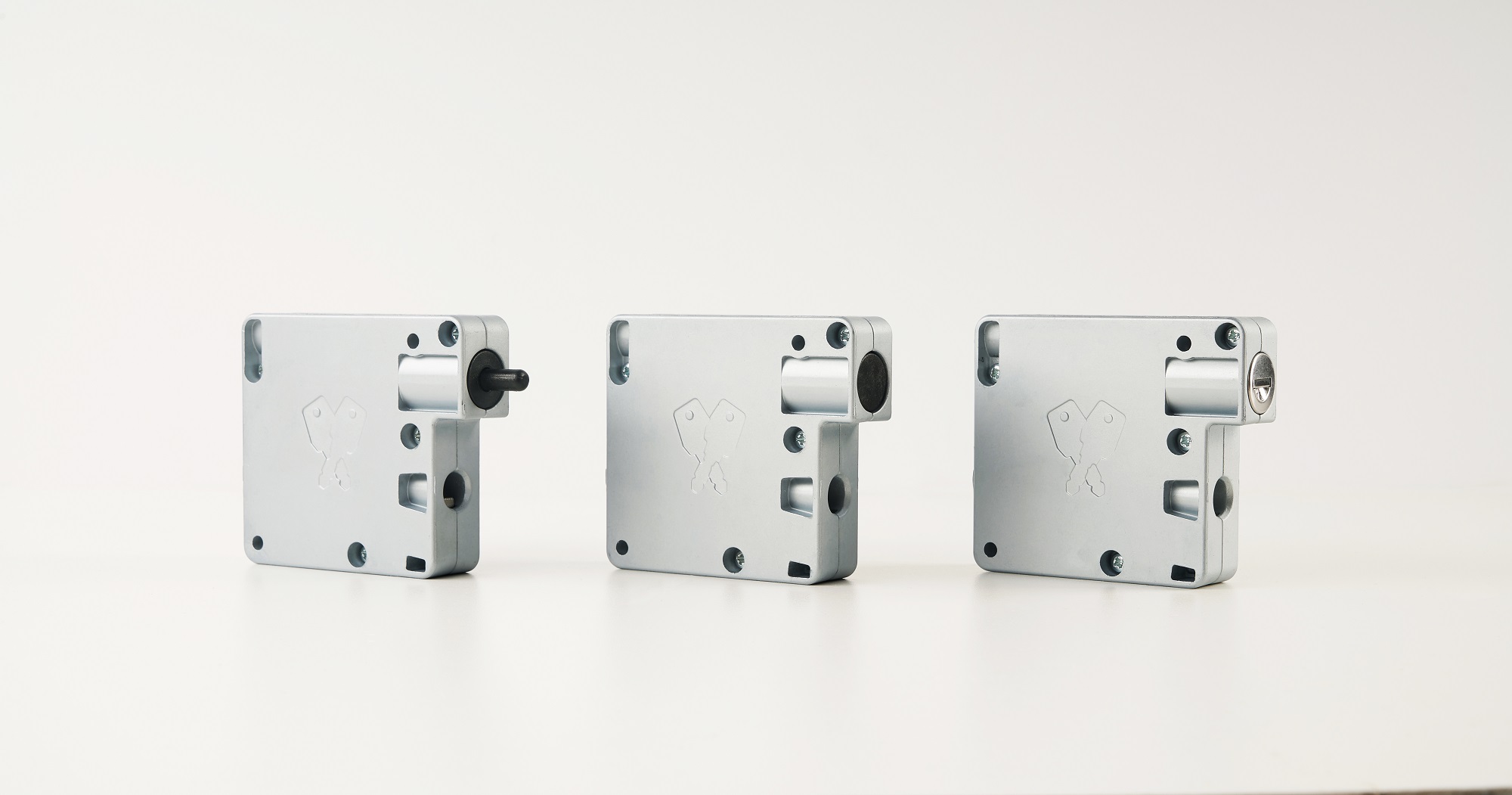 Electronic Latch Lock 3792 & 3793 ELatches Electronic Locks