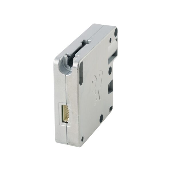 Electronic Latch Lock with Plunger 2