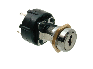 5 Disc Mini Key Switch 5011 | Lowe & Fletcher UK