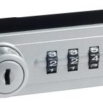 Gemini Mechanical Combination Lock 2700 (1)