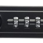 Gemini Mechanical Combination Lock 2700 (4)