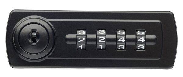 Gemini Mechanical Combination Lock 2700 (4)