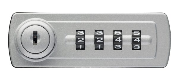Gemini Mechanical Combination Lock 2700 (6)