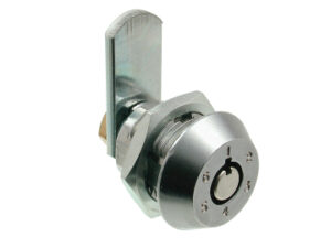21.6mm 30mm Radial Pin Tumbler Code Change Lock 4810