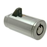 21.6mm 30mm Radial Pin Tumbler Code Change Lock 4812