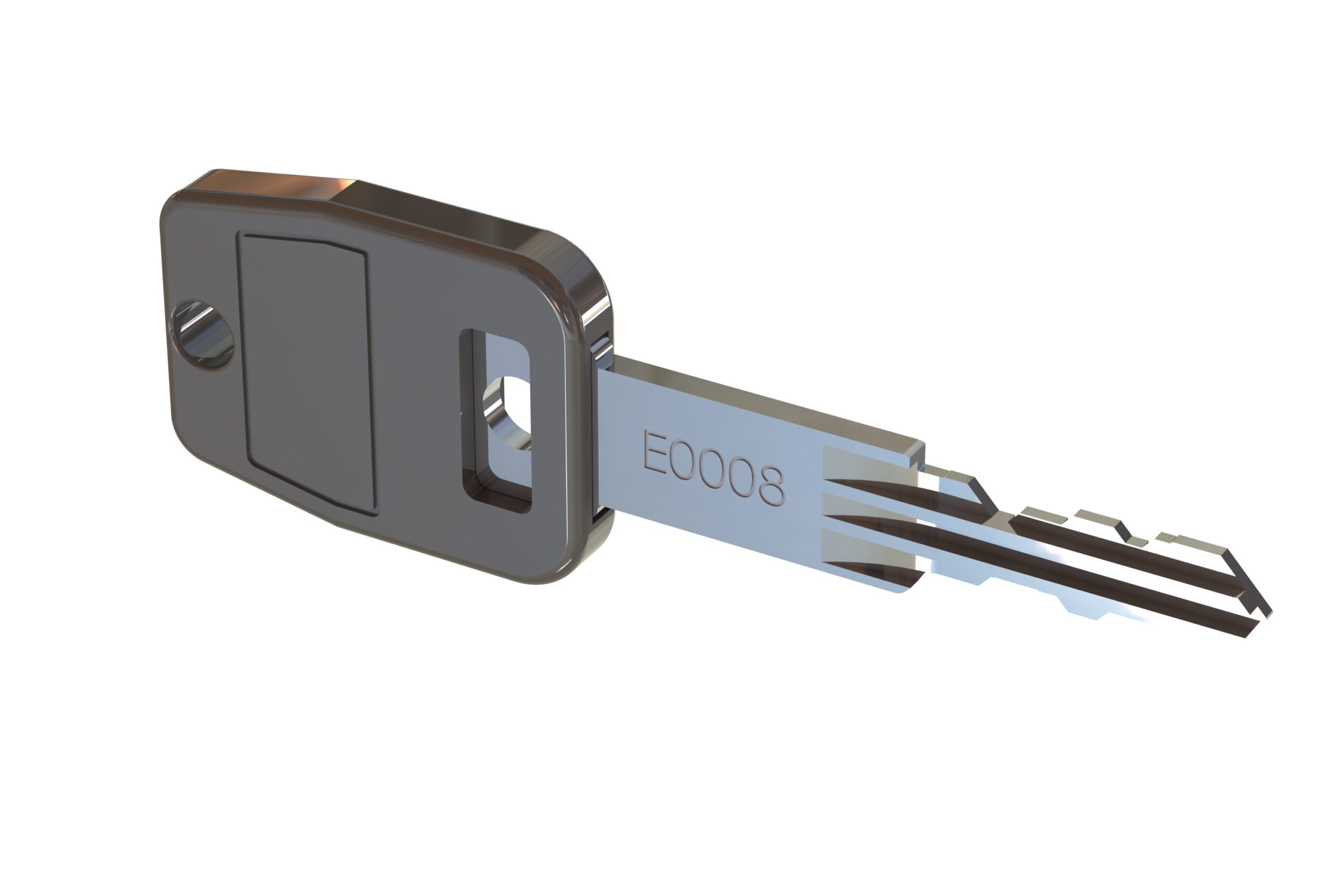Extra extended override key_3792 electronic latchlock