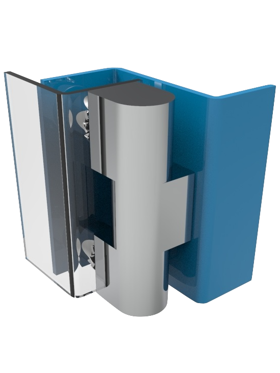 Hinges for Enclosures Locker Hinges Lowe & Fletcher USA