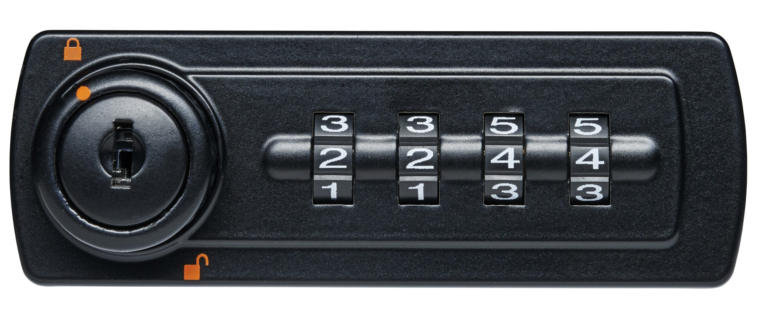 Gemini Mechanical Combination Lock 2700 Public Mode