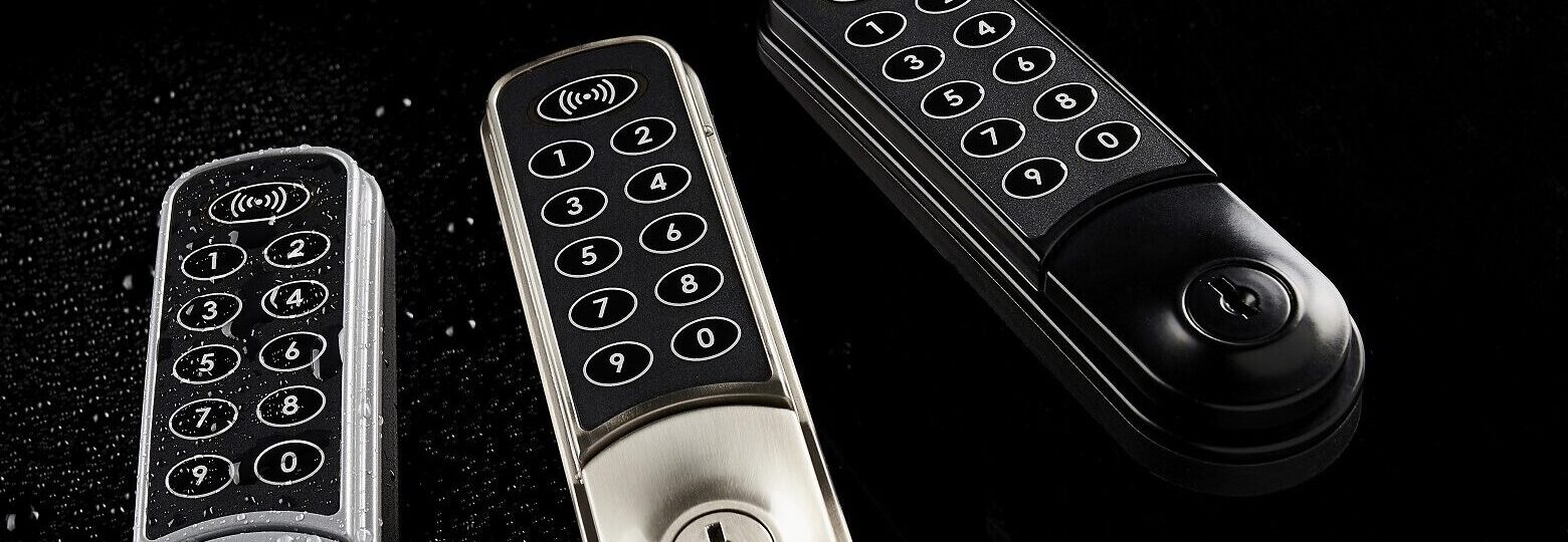 RFID Electronic Door Lock Advantages | Lowe & Fletcher USA