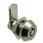 Radial Pin Tumbler Cam Lock 4801