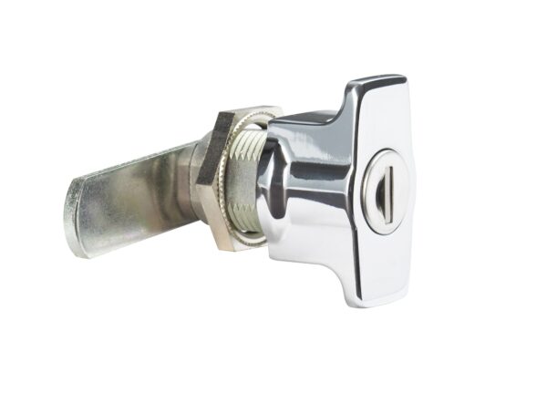 18mm IP65 rated Wing Handle F585