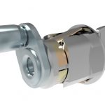 20mm Pedestal File Lock F192