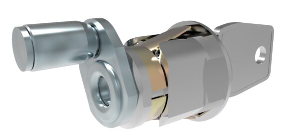 20mm Pedestal File Lock F192