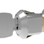 20mm Pedestal File Lock F192