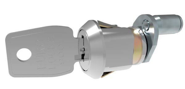 20mm Pedestal File Lock F192