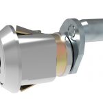 20mm Pedestal File Lock F192