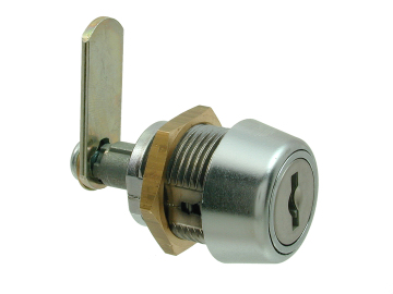 20mm Push-and-Turn Cam Lock B443
