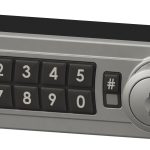 Left Hand Gemini Electronic Lock 3700
