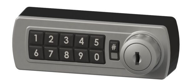 Left Hand Gemini Electronic Lock 3700