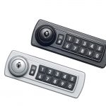 Gemini Electronic Lock 3700