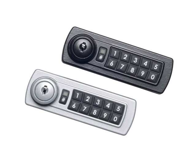 Gemini Electronic Lock 3700