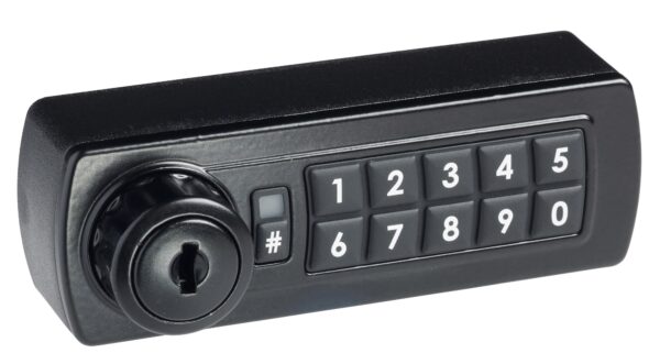 Right Hand Gemini Electronic Lock 3700