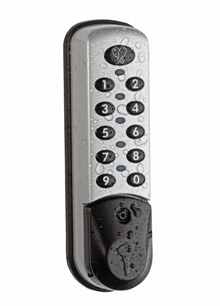Wet Area Electronic Lock 3781