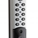 Wet Area Electronic Lock 3781