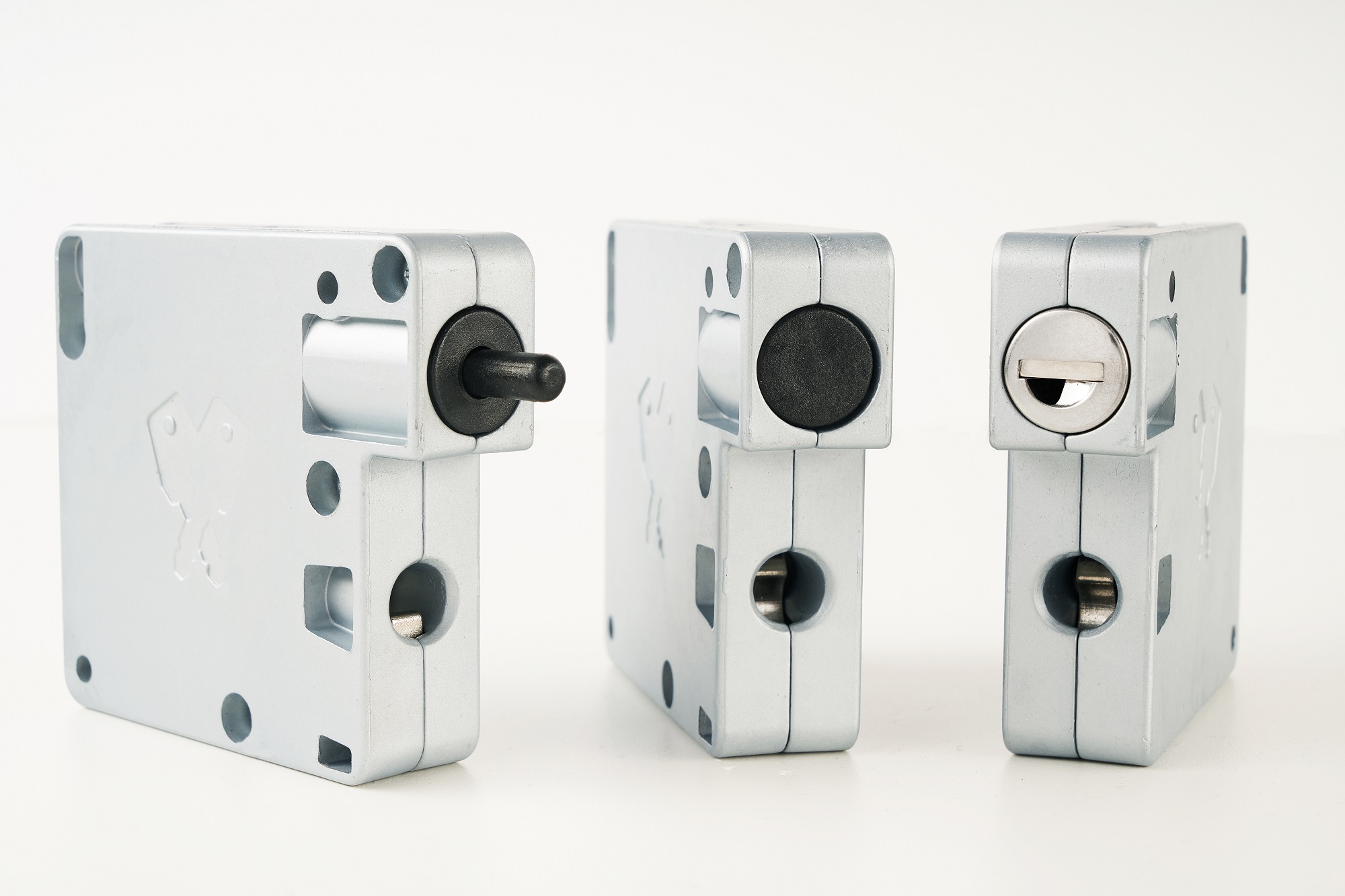 Electronic Latch Lock 3792 & 3793 | E-Latches | Electronic Locks