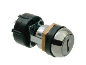 5-Disc Clip-on Impulsion Key Switch 3727