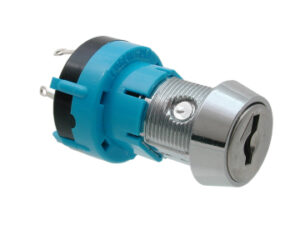 5 Disc Snap-on Key Switch 5018