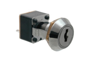 5-Disc Mini Key Switch 5013