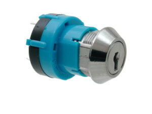 5-Disc Snap-on Key Switch 5001