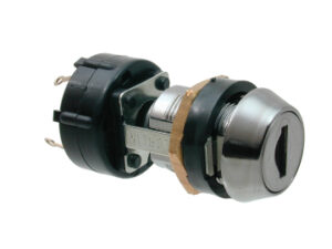 8-Disc Clip-on Key Switch 3725