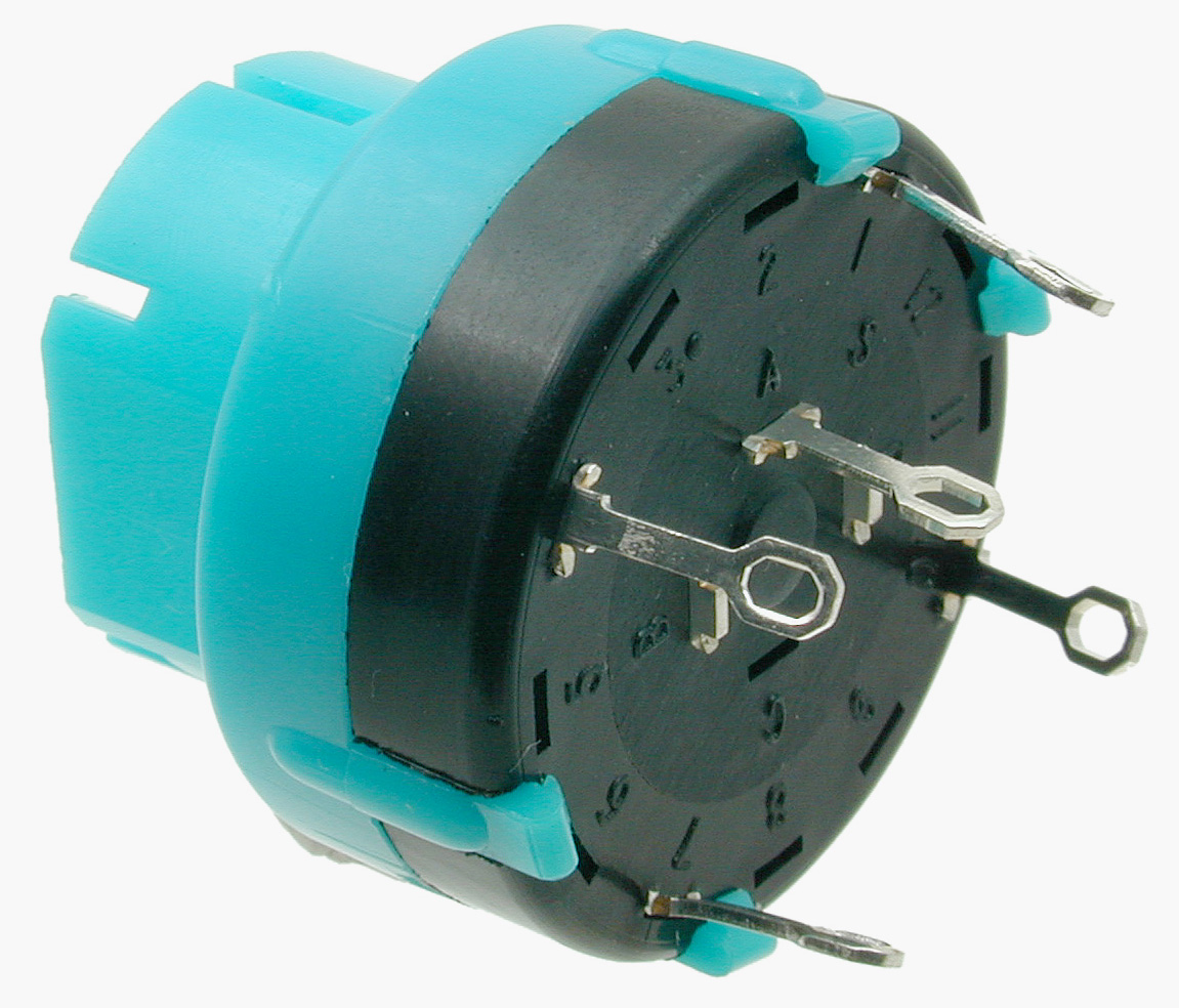 Snapon C.K. Switch 9556515 Key Switches