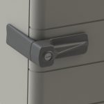 Instant Security Lock 7710