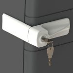 Instant Security Lock 7710