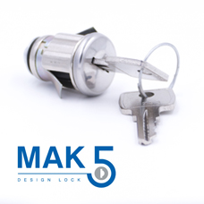 MAK5 Cam Lock