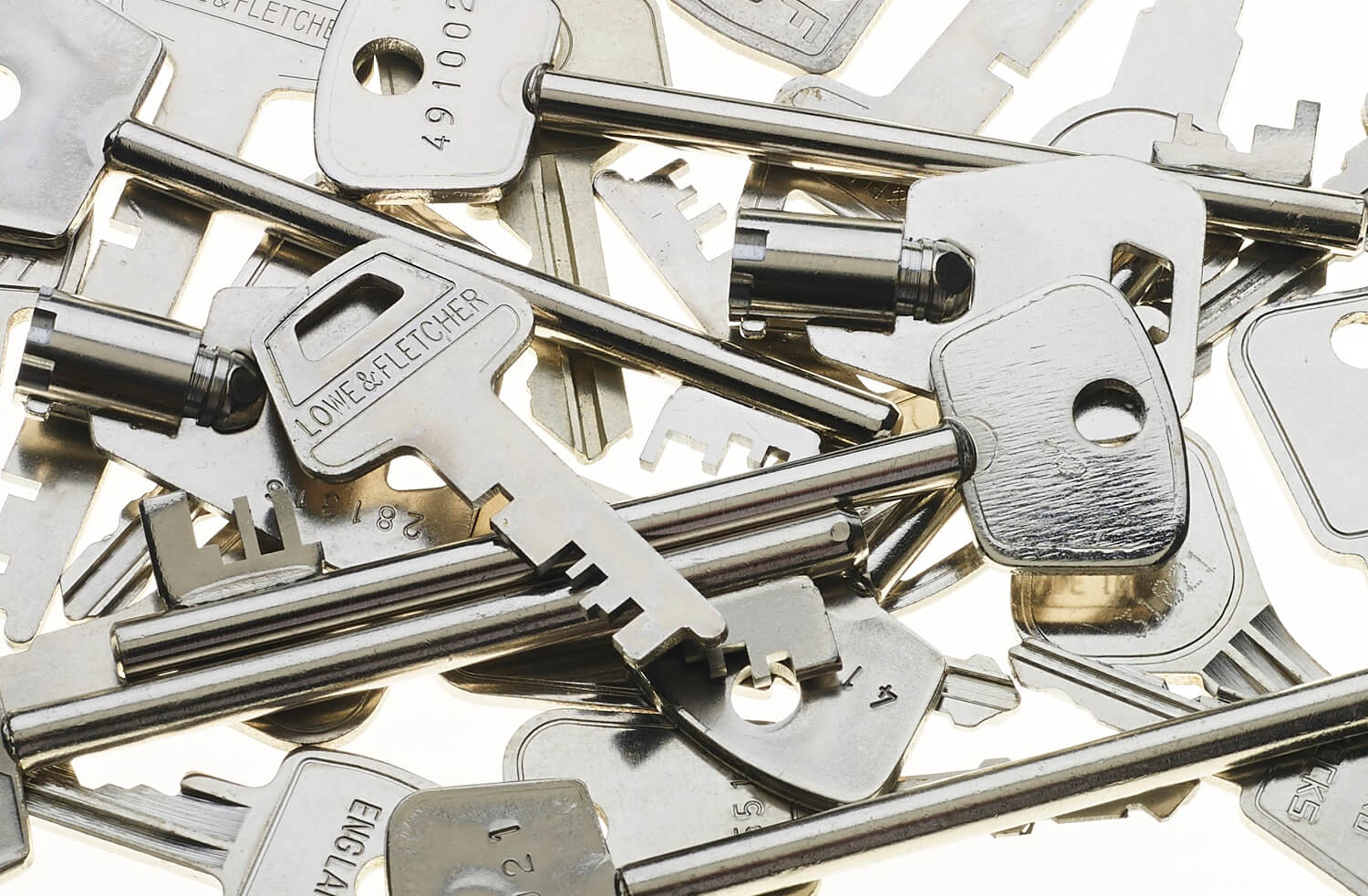 Master Key Door Lock System | Lowe & Fletcher USA