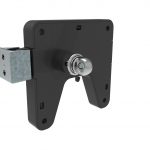 Slamlock with ELLO Latch Lock F803