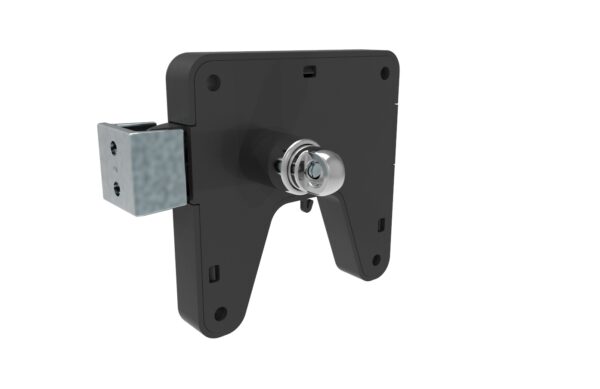 Slamlock with ELLO Latch Lock F803