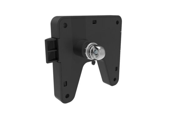 Slamlock with ELLO Latch Lock F803