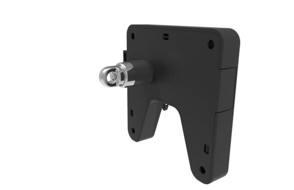 Slamlock with ELLO Latch Lock F803