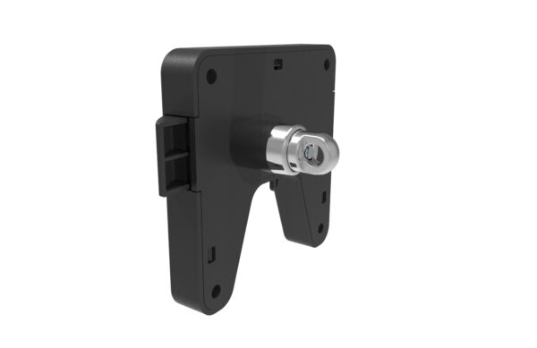 Slamlock with ELLO Latch Lock F803