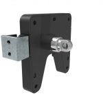 Slamlock with ELLO Latch Lock F803