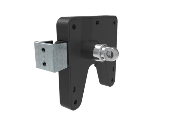 Slamlock with ELLO Latch Lock F803